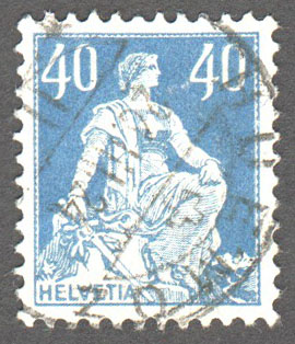 Switzerland Scott 137 Used - Click Image to Close